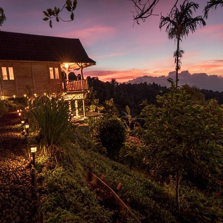 Garden Terrace Bali Bed & Breakfast Gobleg  ภายนอก รูปภาพ
