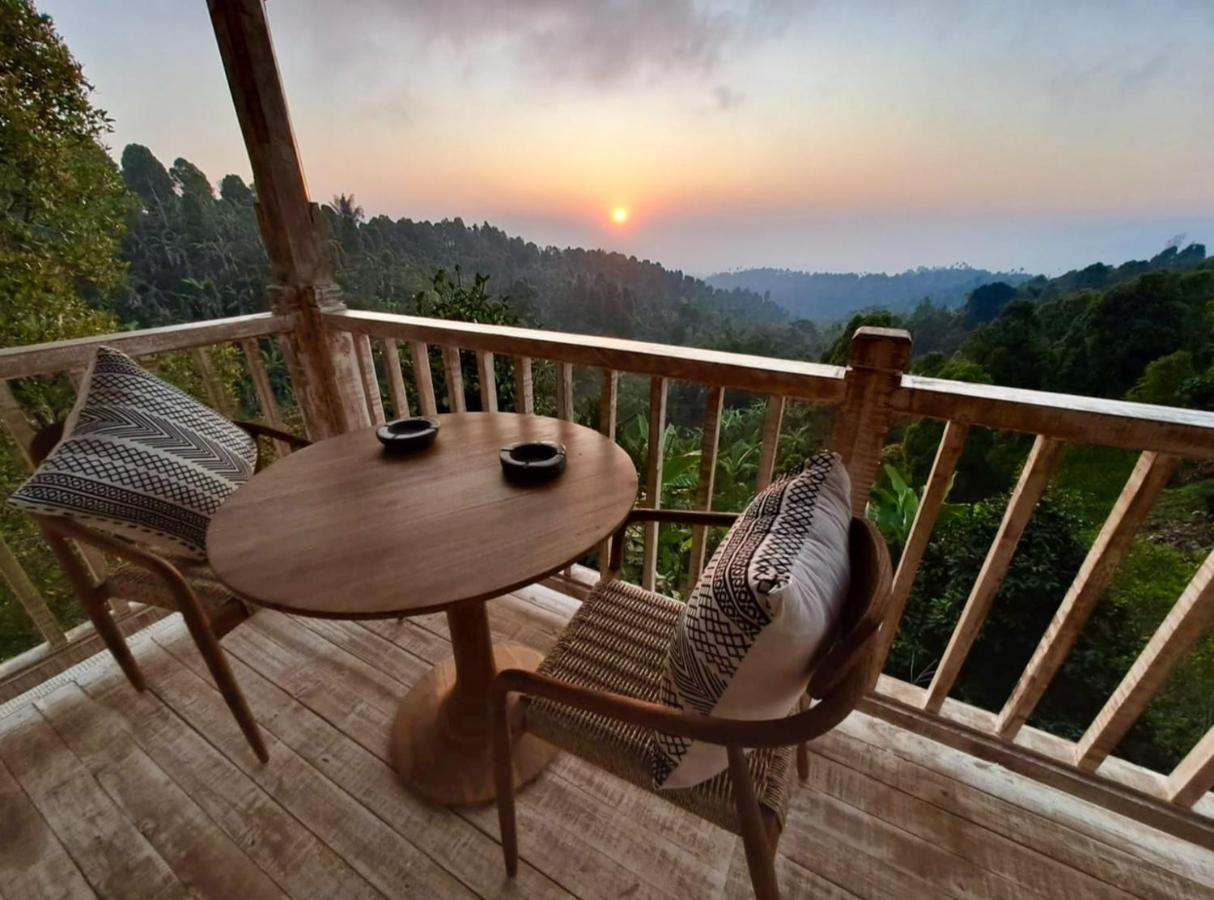 Garden Terrace Bali Bed & Breakfast Gobleg  ภายนอก รูปภาพ