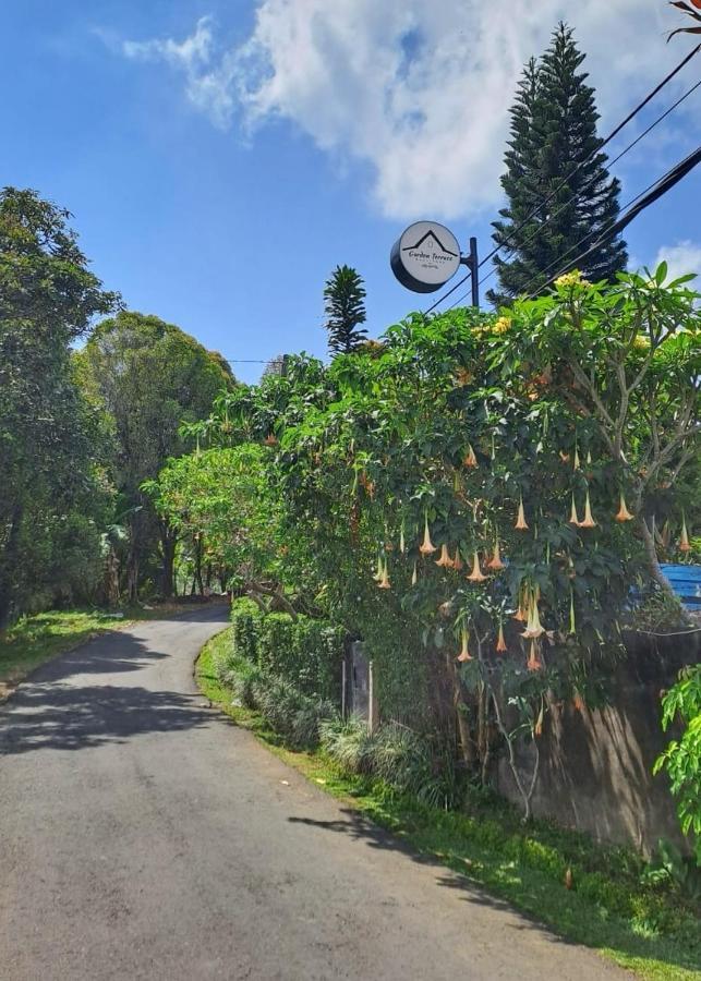 Garden Terrace Bali Bed & Breakfast Gobleg  ภายนอก รูปภาพ