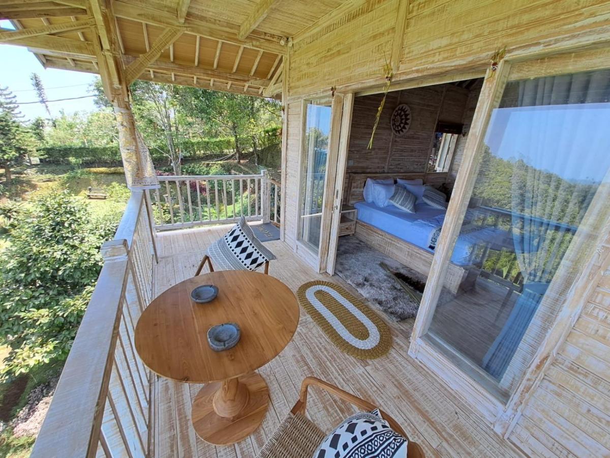 Garden Terrace Bali Bed & Breakfast Gobleg  ภายนอก รูปภาพ