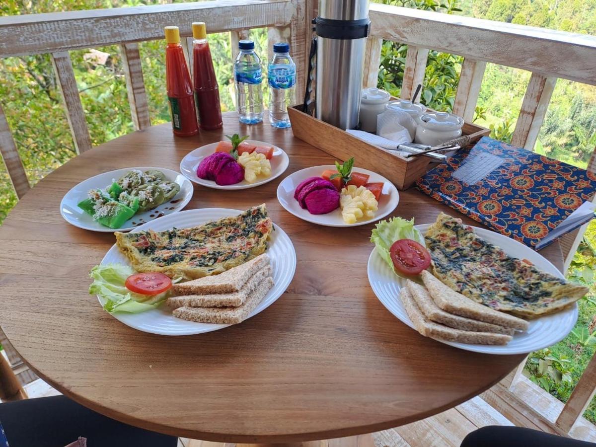 Garden Terrace Bali Bed & Breakfast Gobleg  ภายนอก รูปภาพ