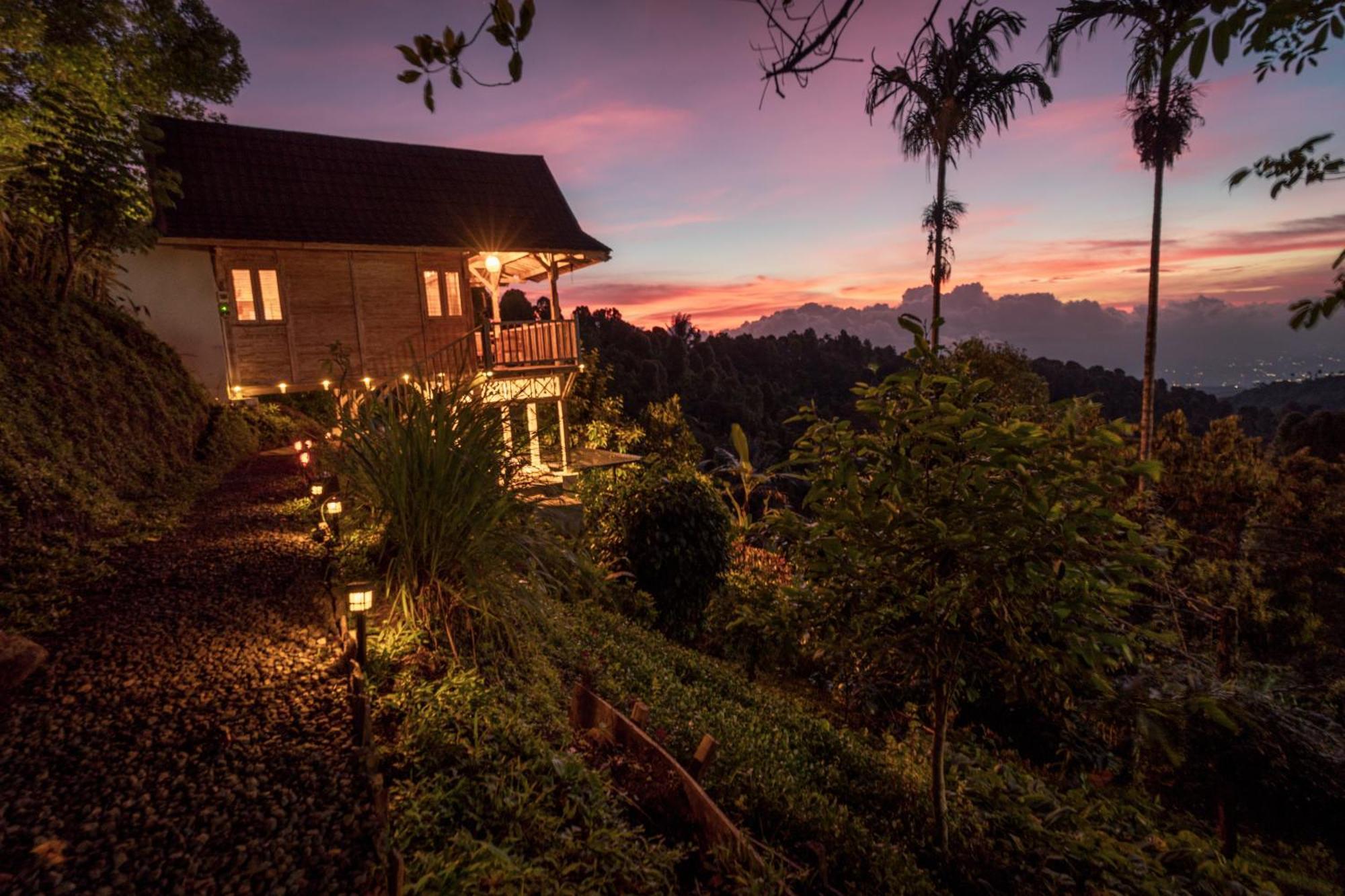 Garden Terrace Bali Bed & Breakfast Gobleg  ภายนอก รูปภาพ