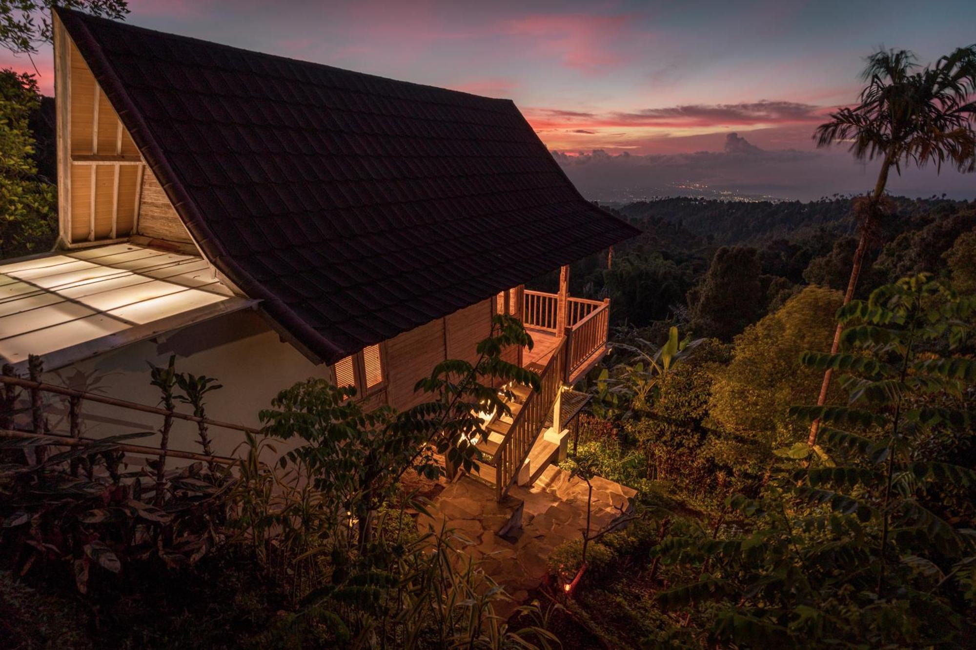 Garden Terrace Bali Bed & Breakfast Gobleg  ภายนอก รูปภาพ