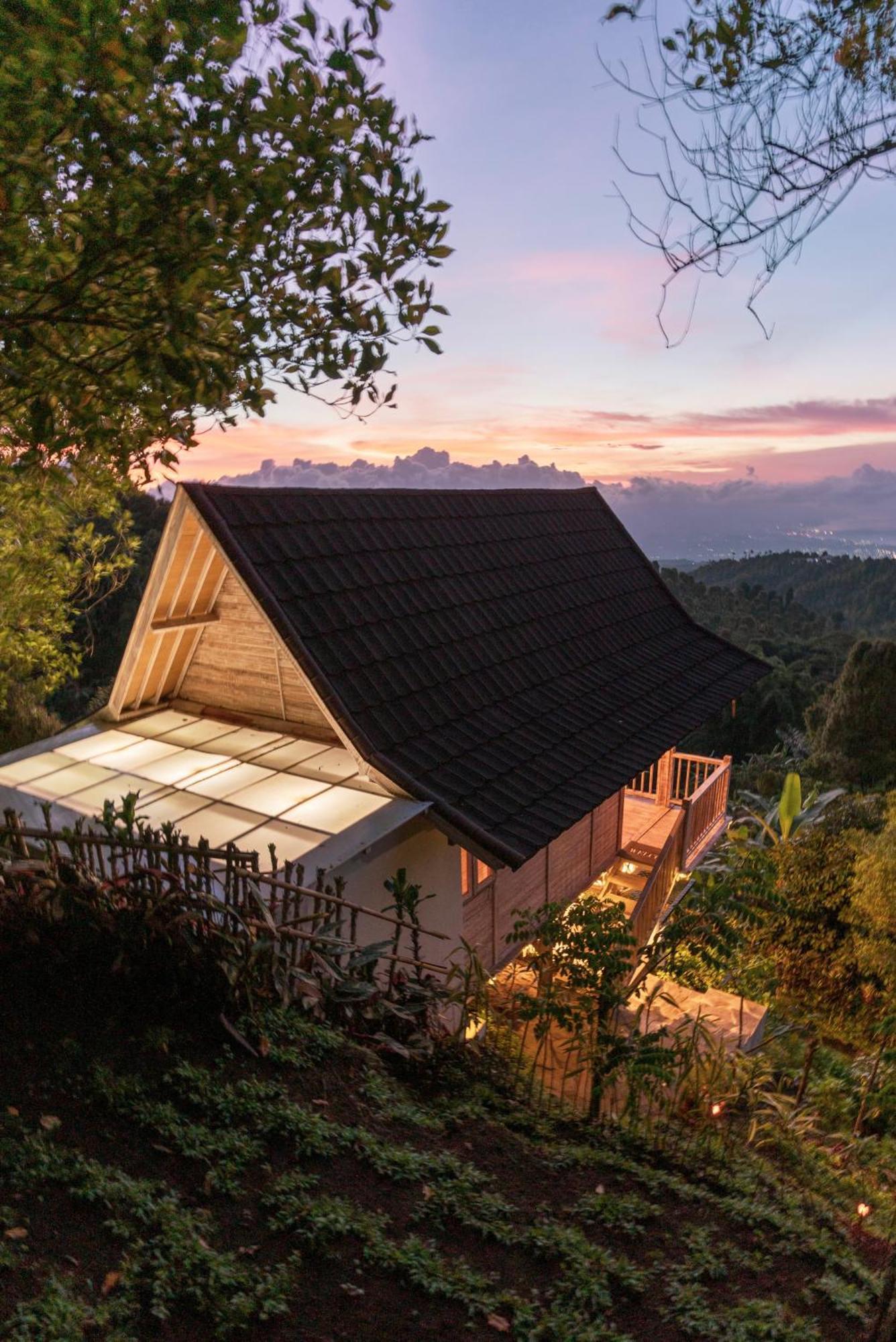 Garden Terrace Bali Bed & Breakfast Gobleg  ภายนอก รูปภาพ