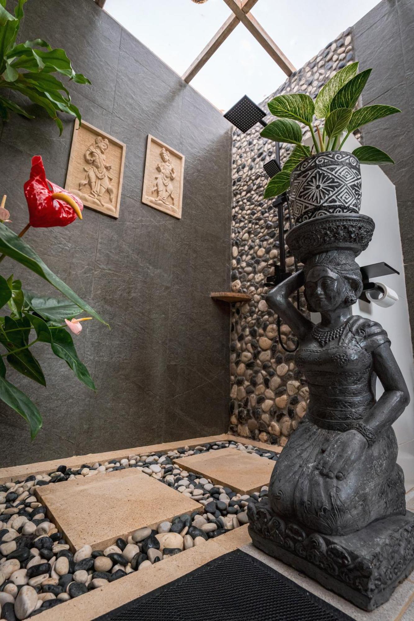 Garden Terrace Bali Bed & Breakfast Gobleg  ภายนอก รูปภาพ