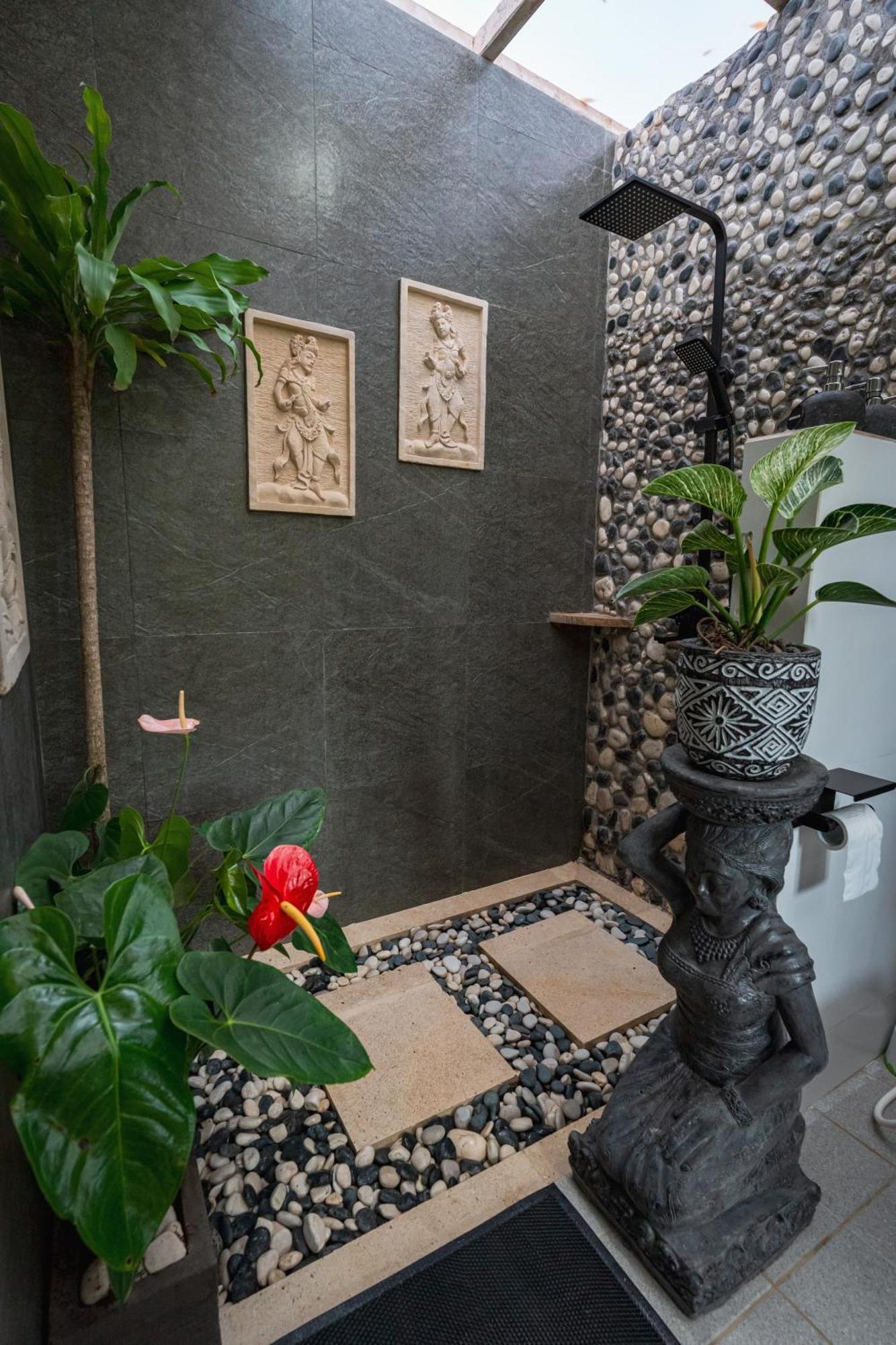 Garden Terrace Bali Bed & Breakfast Gobleg  ภายนอก รูปภาพ