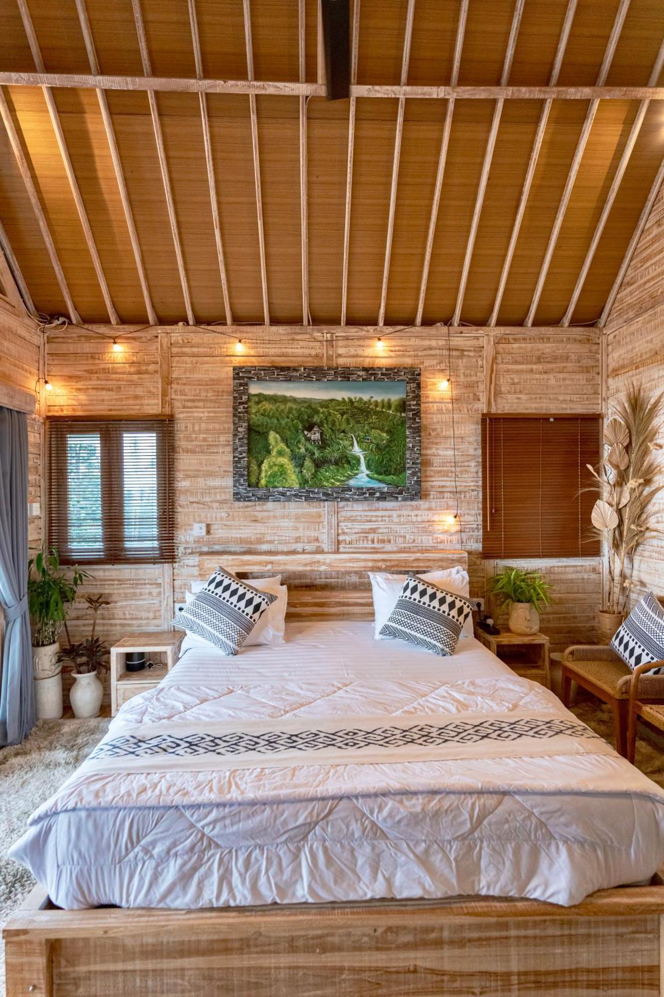 Garden Terrace Bali Bed & Breakfast Gobleg  ภายนอก รูปภาพ