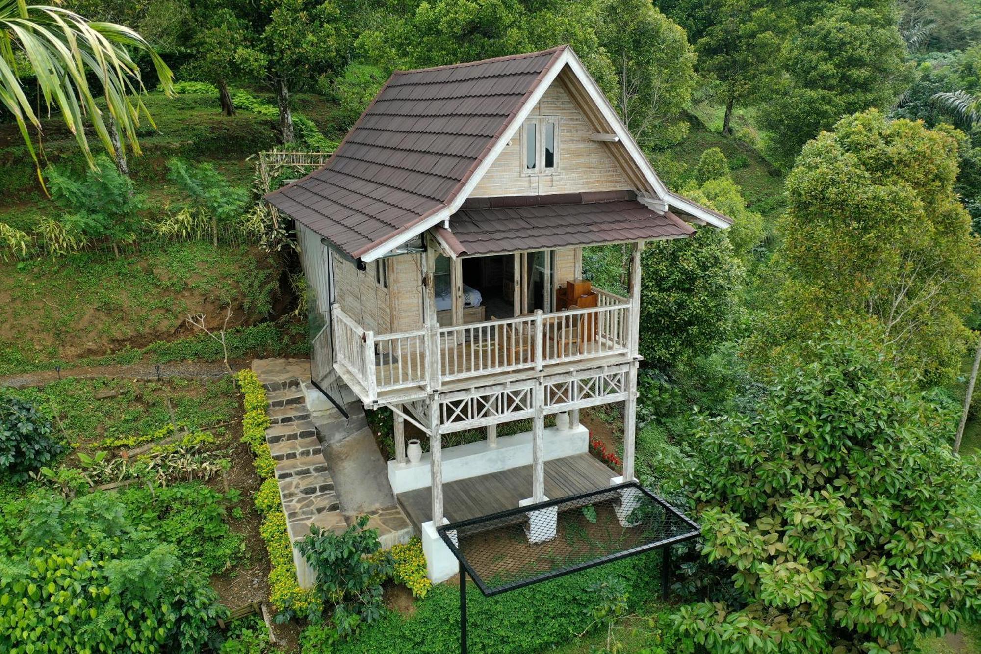 Garden Terrace Bali Bed & Breakfast Gobleg  ภายนอก รูปภาพ