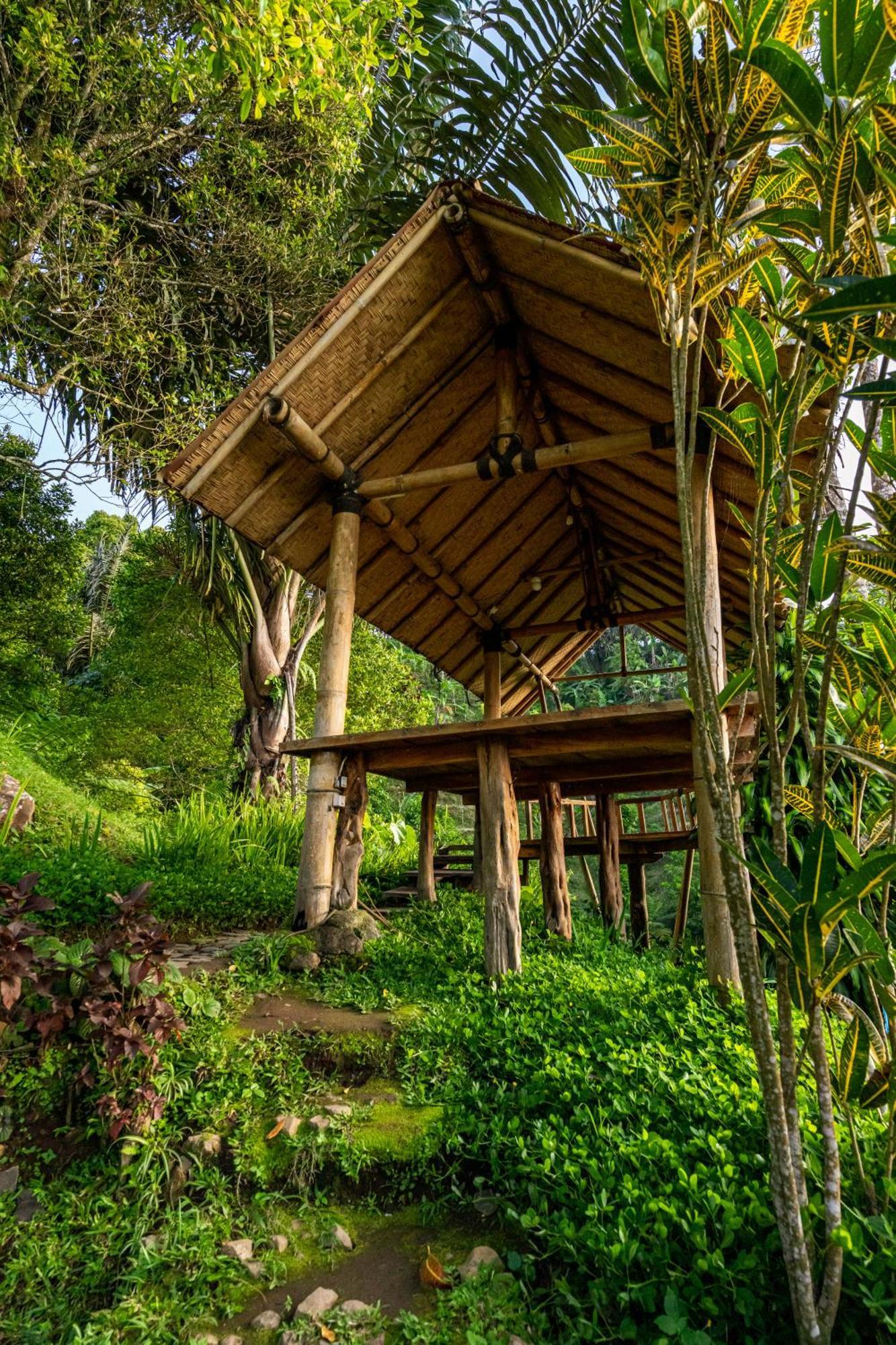 Garden Terrace Bali Bed & Breakfast Gobleg  ภายนอก รูปภาพ