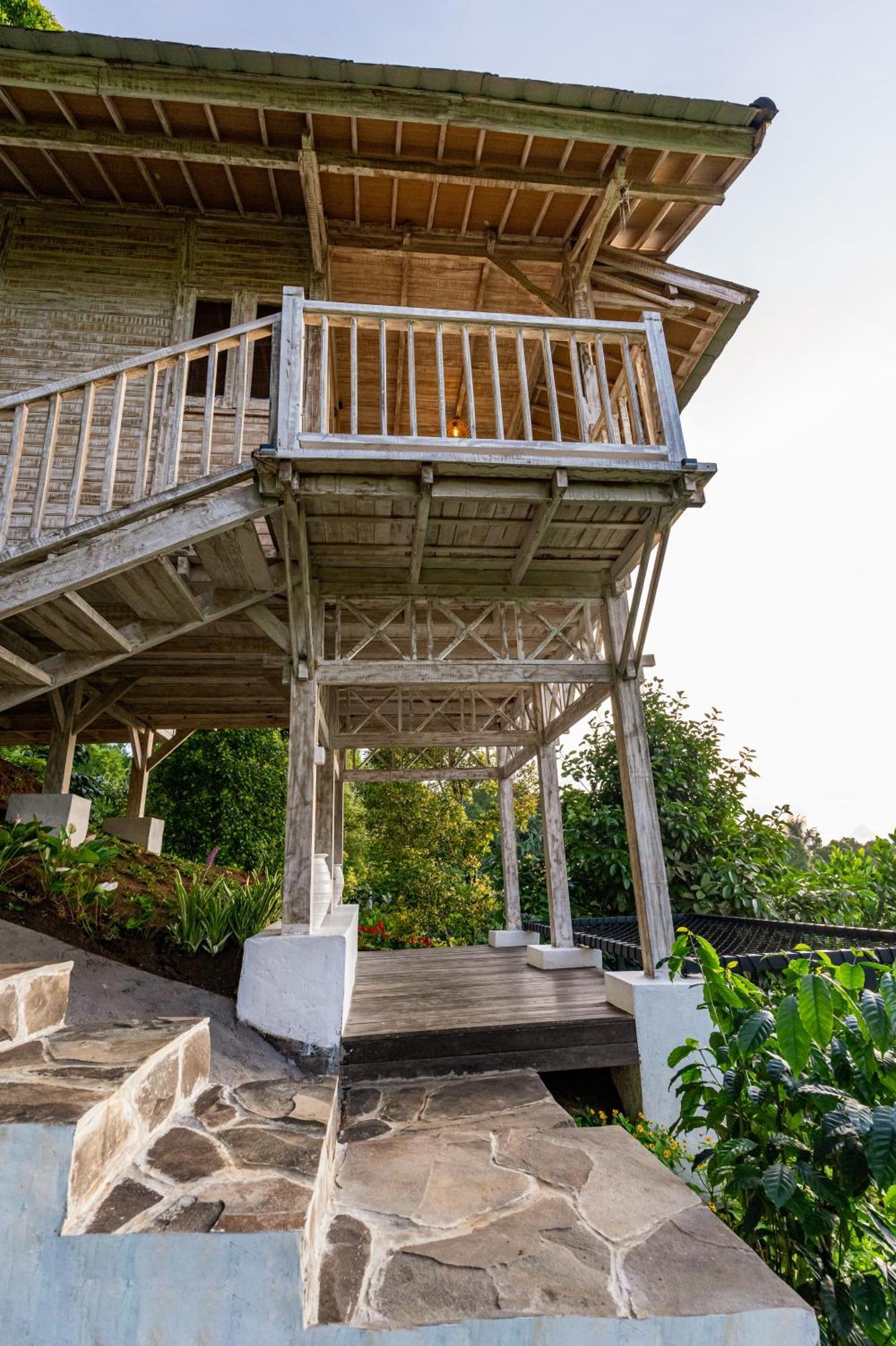 Garden Terrace Bali Bed & Breakfast Gobleg  ภายนอก รูปภาพ