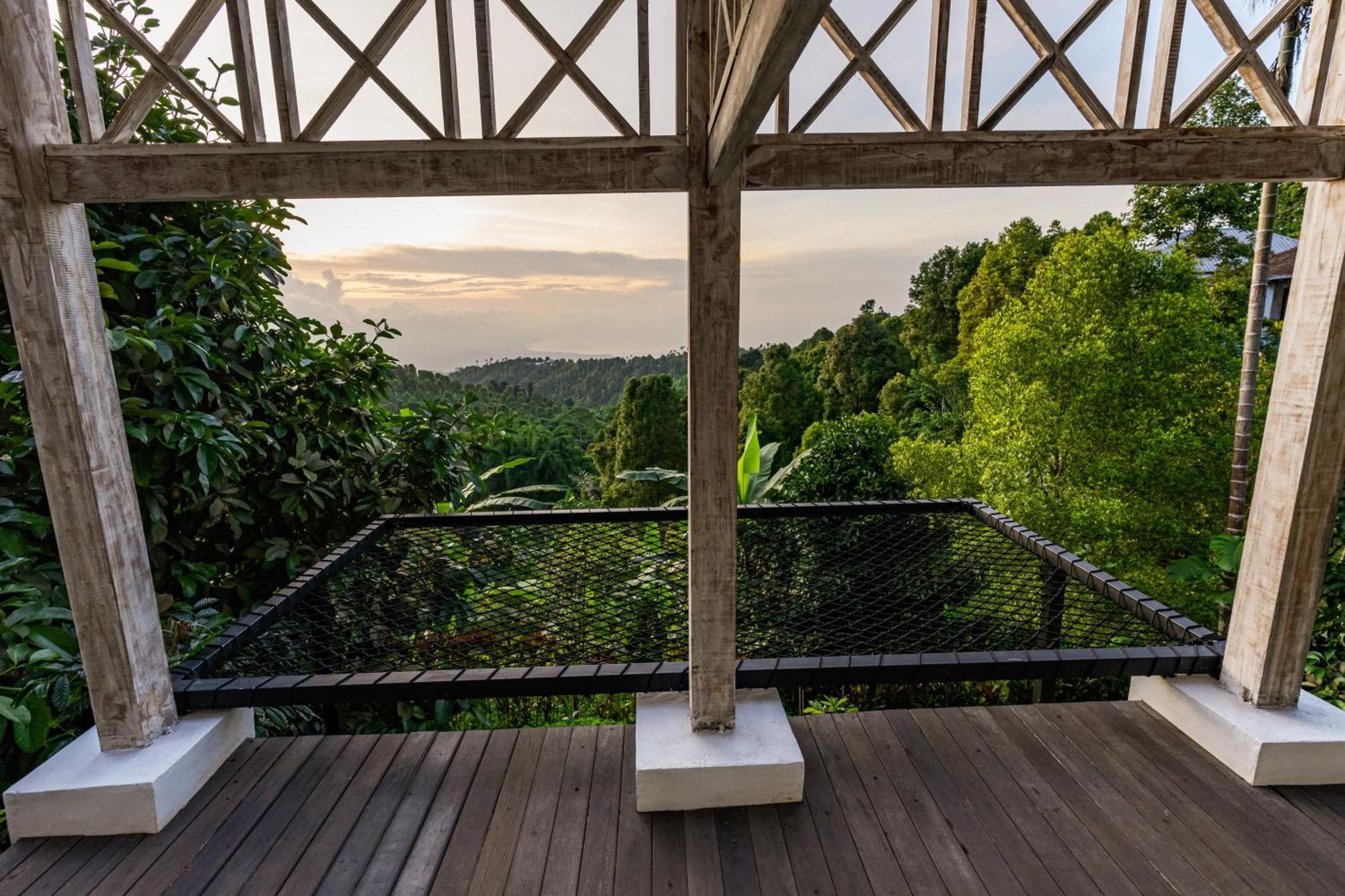 Garden Terrace Bali Bed & Breakfast Gobleg  ภายนอก รูปภาพ