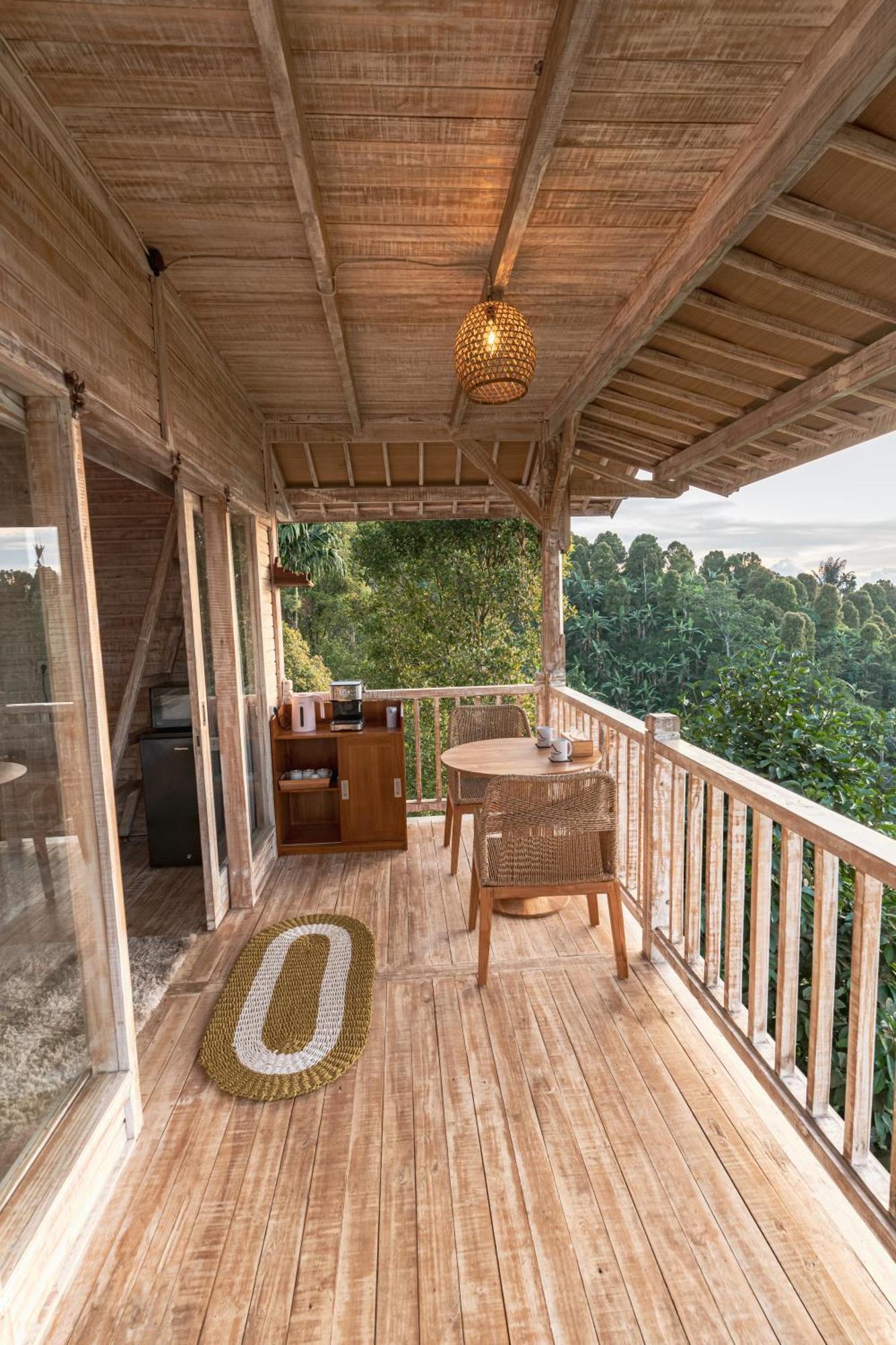 Garden Terrace Bali Bed & Breakfast Gobleg  ภายนอก รูปภาพ