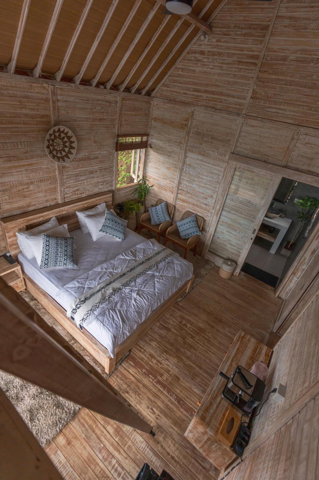 Garden Terrace Bali Bed & Breakfast Gobleg  ภายนอก รูปภาพ