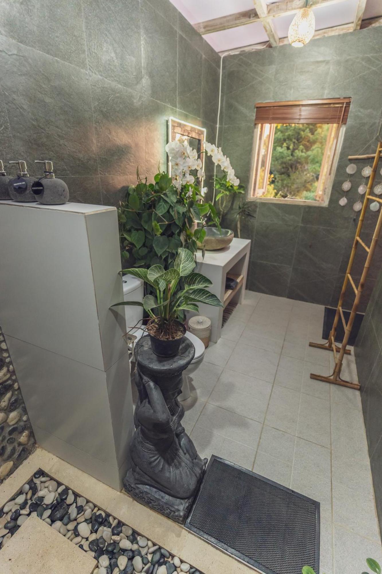 Garden Terrace Bali Bed & Breakfast Gobleg  ภายนอก รูปภาพ