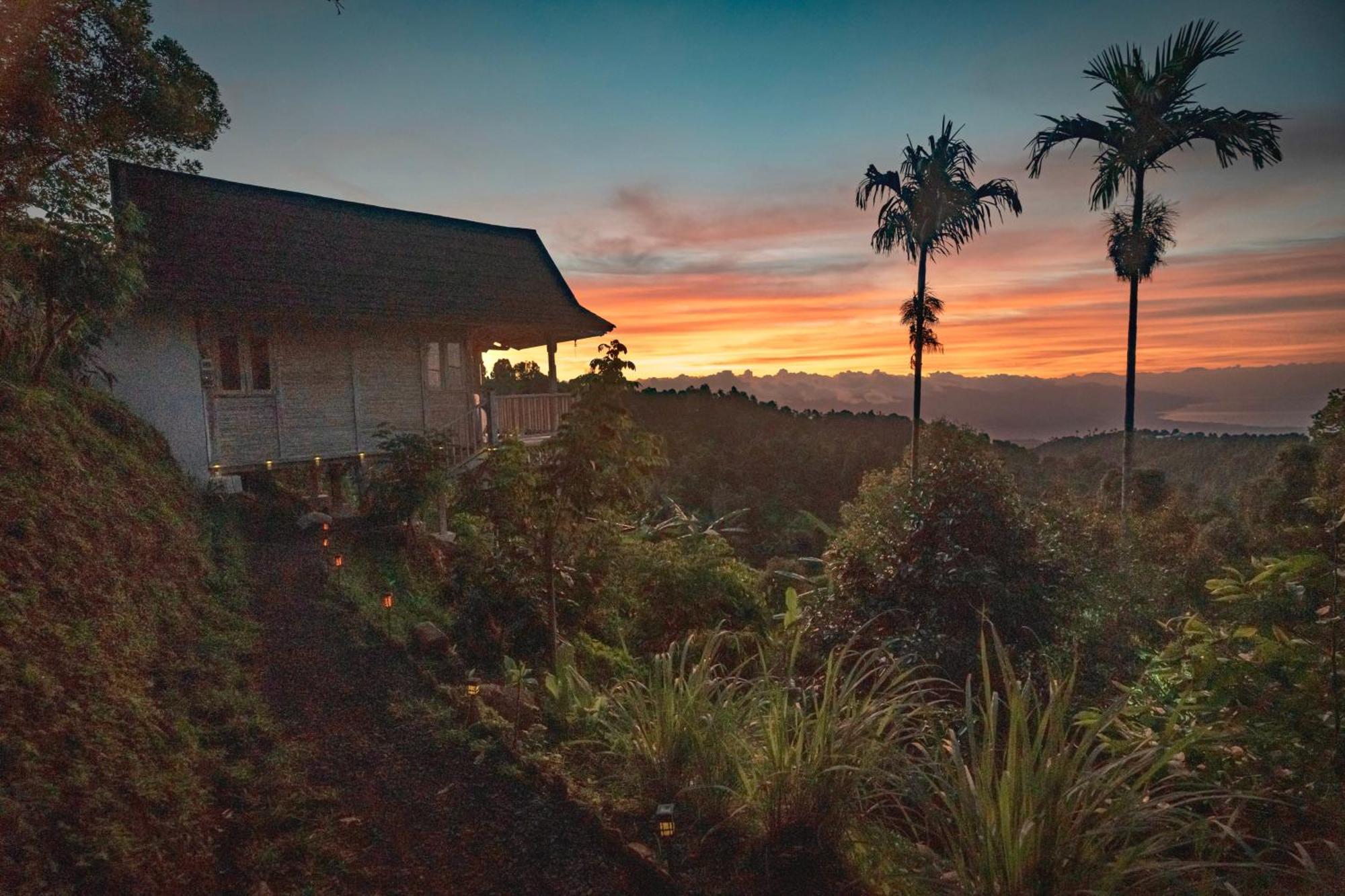 Garden Terrace Bali Bed & Breakfast Gobleg  ภายนอก รูปภาพ