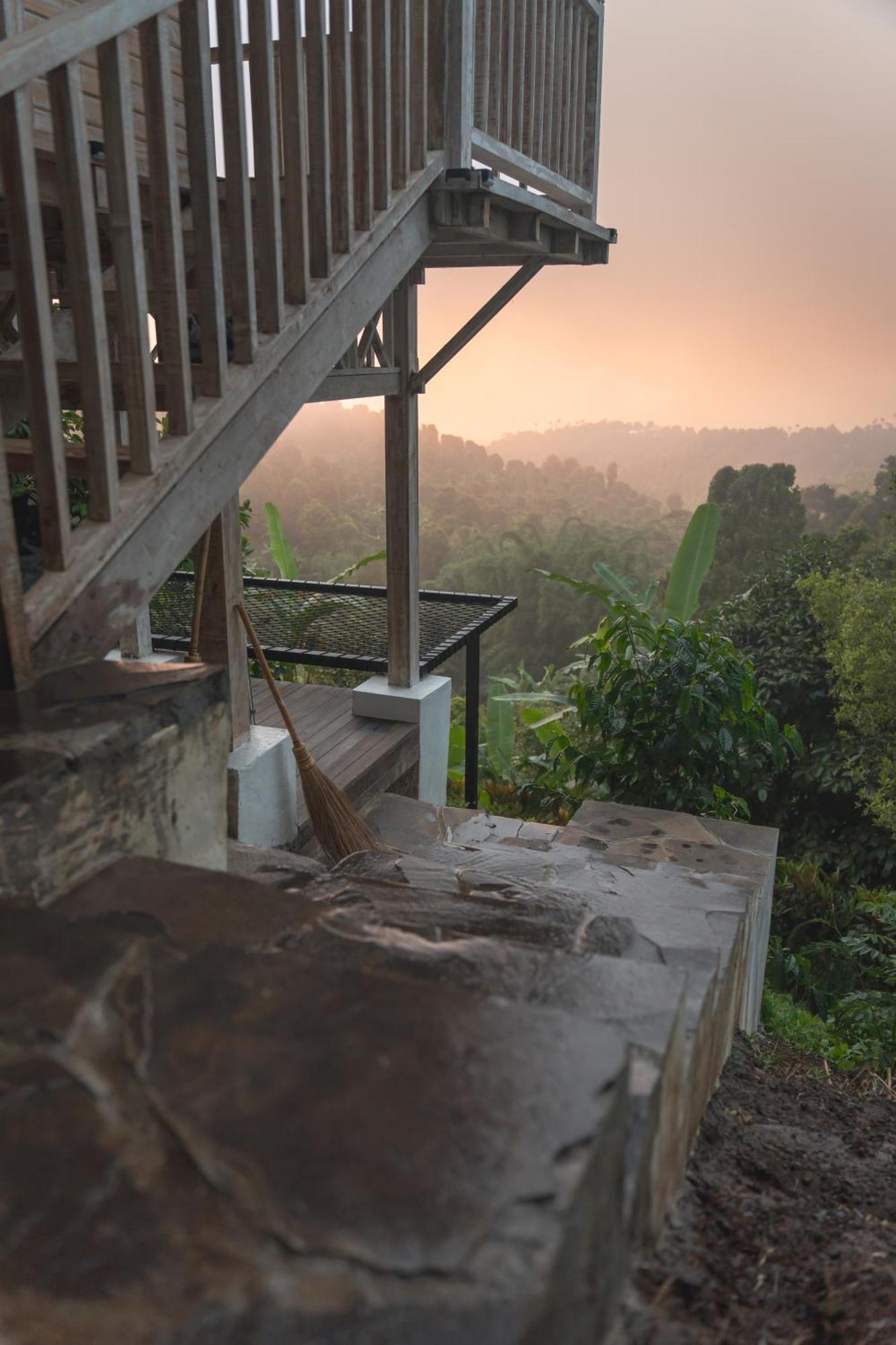Garden Terrace Bali Bed & Breakfast Gobleg  ภายนอก รูปภาพ