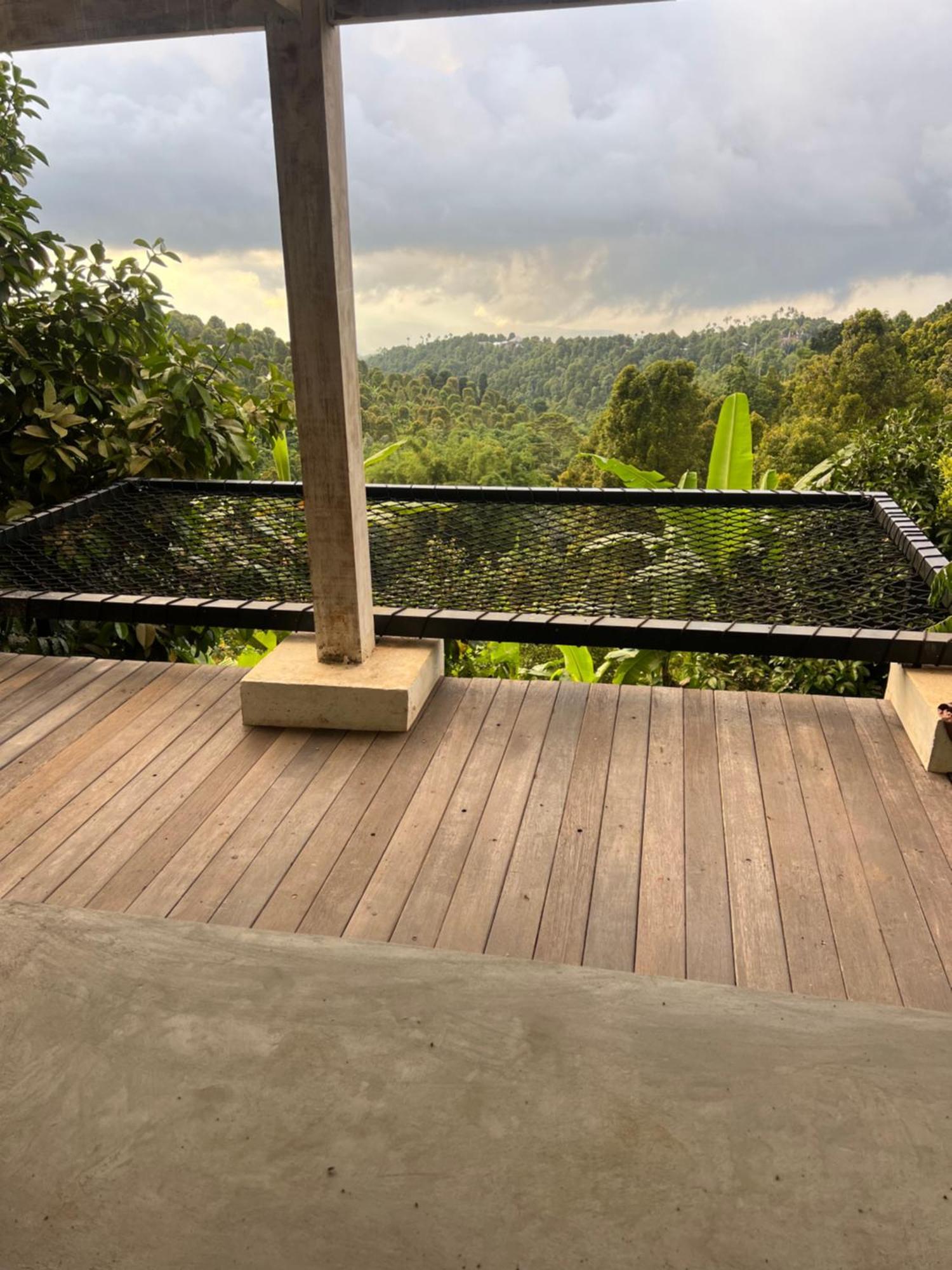 Garden Terrace Bali Bed & Breakfast Gobleg  ภายนอก รูปภาพ