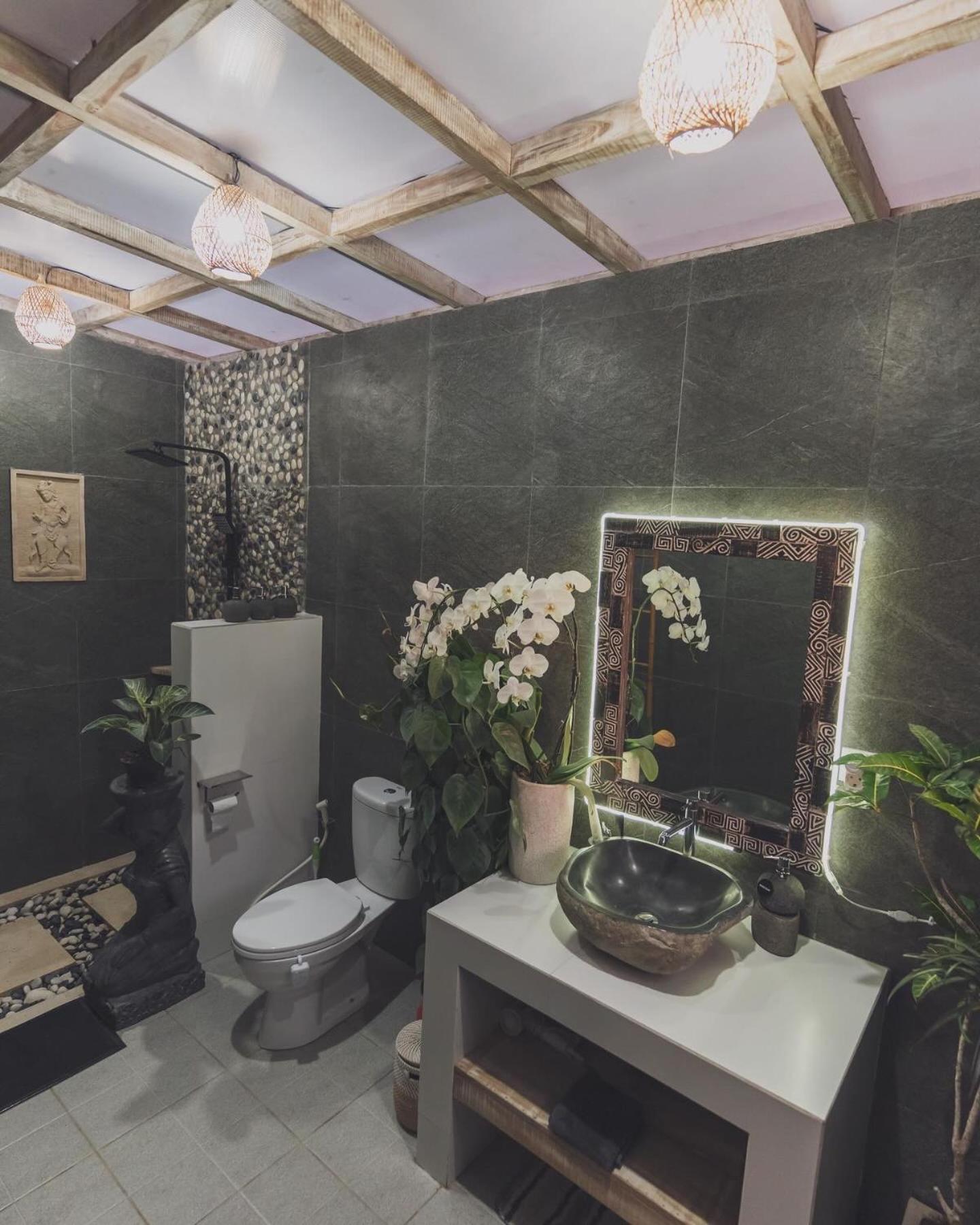 Garden Terrace Bali Bed & Breakfast Gobleg  ภายนอก รูปภาพ