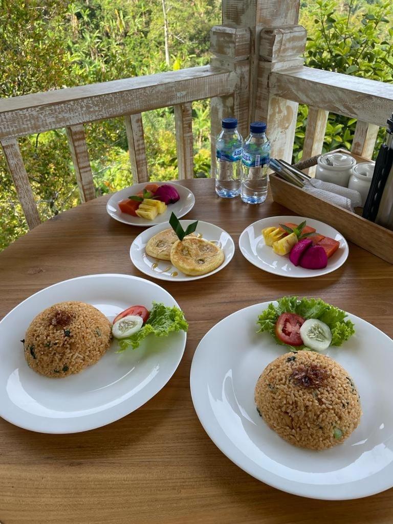 Garden Terrace Bali Bed & Breakfast Gobleg  ภายนอก รูปภาพ
