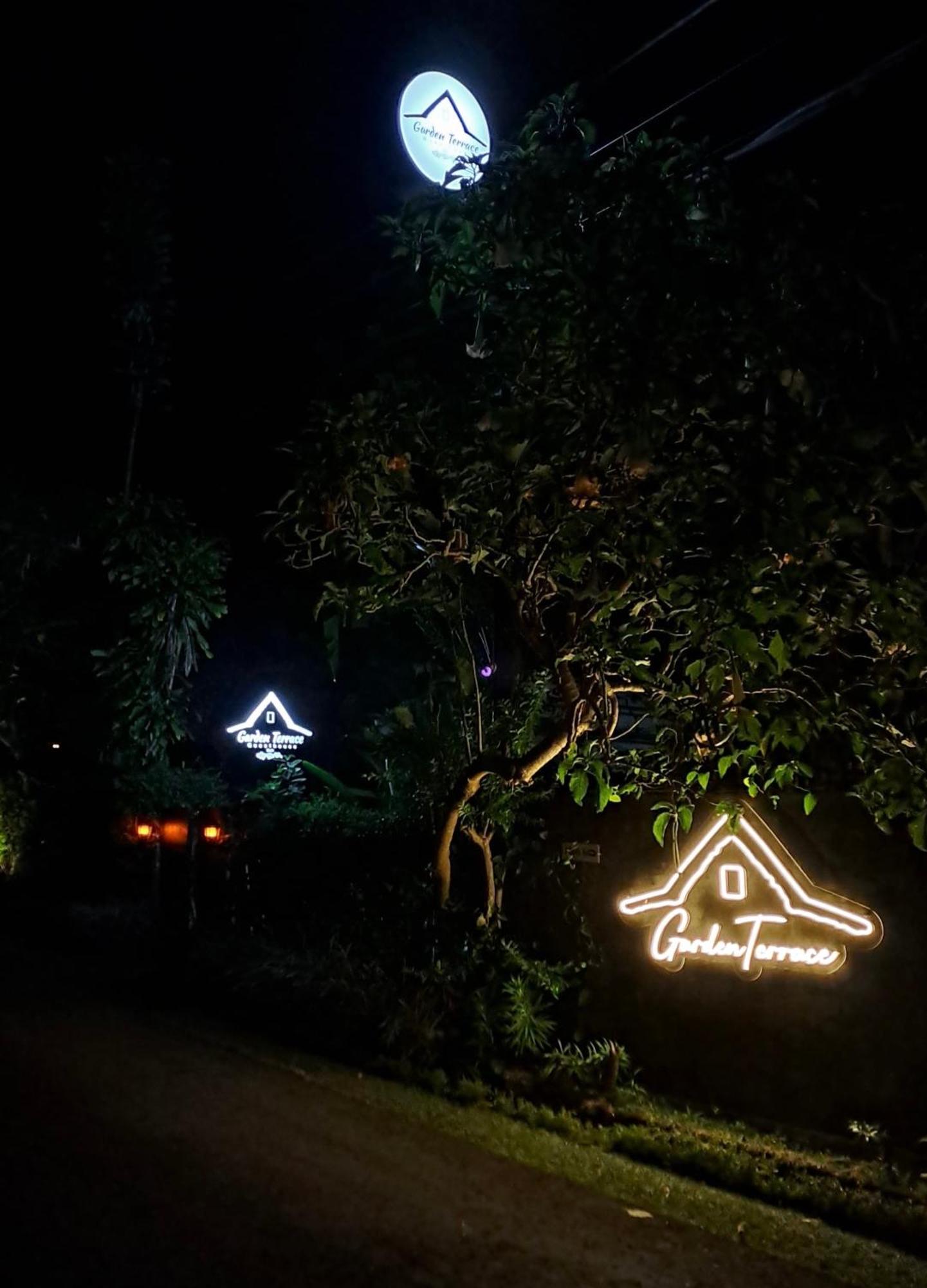 Garden Terrace Bali Bed & Breakfast Gobleg  ภายนอก รูปภาพ