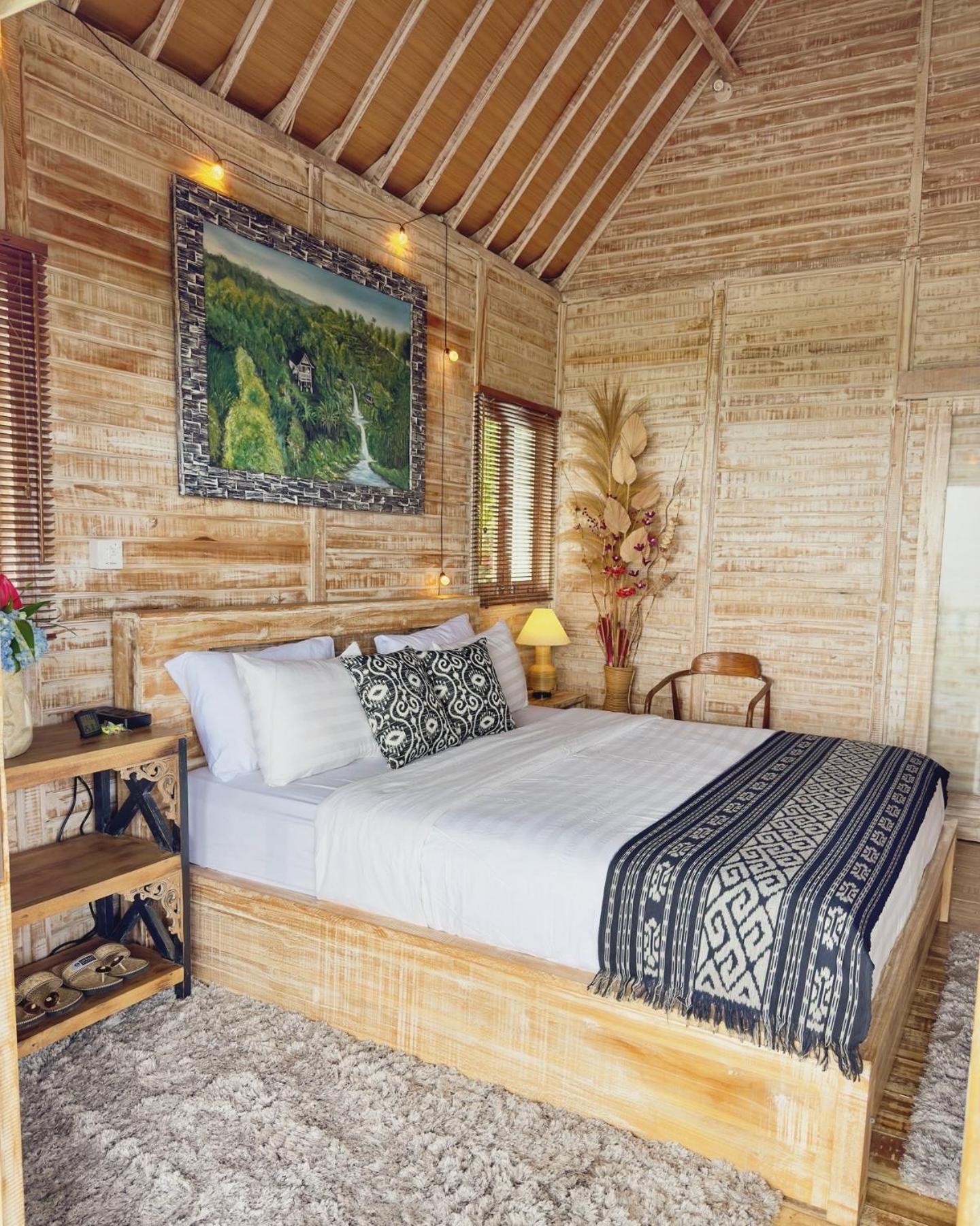 Garden Terrace Bali Bed & Breakfast Gobleg  ภายนอก รูปภาพ